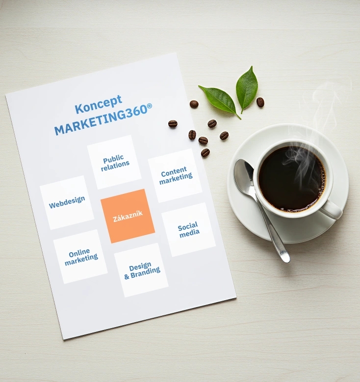 Služby PR a marketing Lesensky.cz fotografie